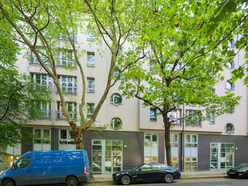WBS mit besonderem Wohnbedarf für 3 Räume erforderlich… — photo 1
